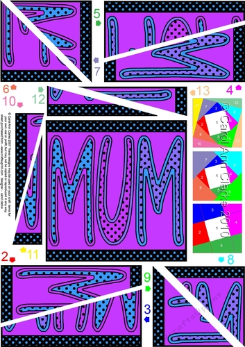 MUM Twisted Spiral Side Stacker