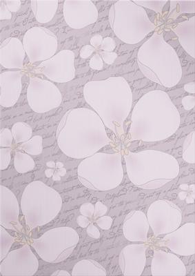 Apple Blossom Matching Vellum