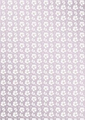 Apple Blossom Matching Vellum