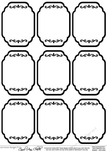 3D Greetings Sentiment Sheet