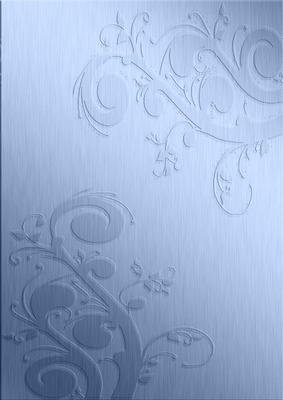 Roses and Metallic Lace Matching Backing Paper