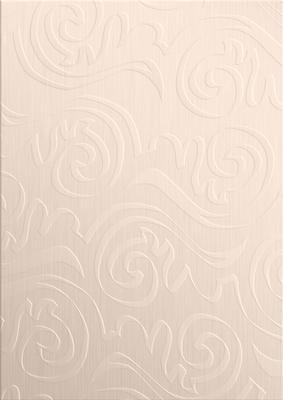 Elegant Metallic Greetings Matching Vellum