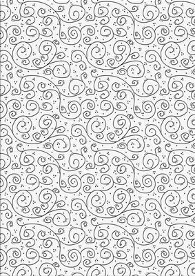 Elegant Hearts Matching Backing Paper