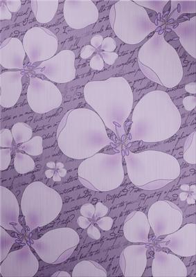 Apple Blossom Matching Backing Paper