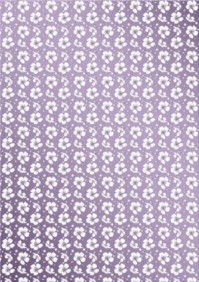 Apple Blossom Matching Backing Paper