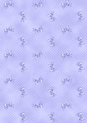 Greetings, Lace and Pearls Matching Backing Paper