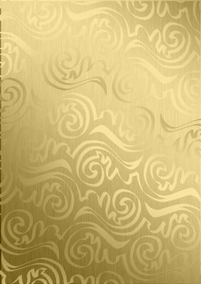 Elegant Flourish Matching Backing Paper