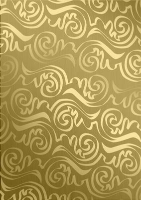 Elegant Flourish Matching Backing Paper