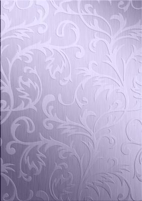Elegant Metallic Greeting Matching Backing Paper