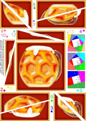 Mine's a Pint Quick Card with Twisted Spiral Side Stacker