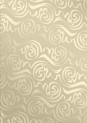 Elegant Flourish Matching Vellum