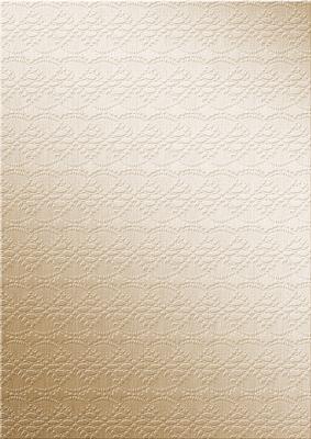 Spring Flowers and Lace Matching Backing Paper