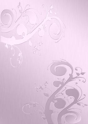 Flowers with Diamonds Matching Vellum