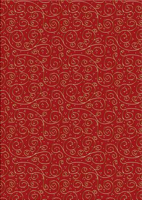 Elegant Hearts Matching Backing Paper