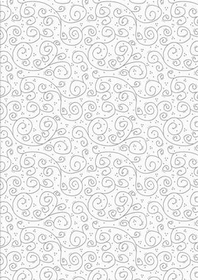 Elegant Hearts Matching Vellum