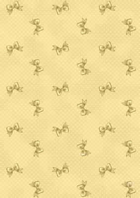 Greetings, Lace and Pearls Matching Backing Paper