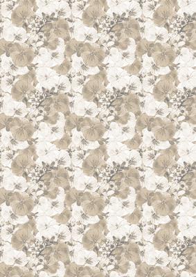 Spring Flowers and Lace Matching Vellum