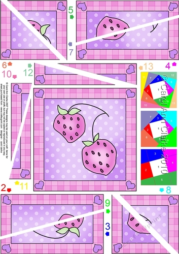 Sweet Treats Twisted Spiral Side Stacker