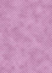 Pansy on Butterfly Lace Matching Backing Paper