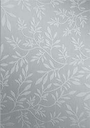 Elegant Metallic Words Matching Vellum