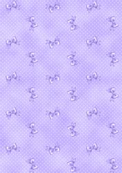 Greetings, Lace and Pearls Matching Backing Paper