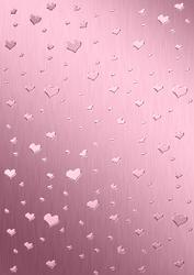 Elegant Romance Matching Backing Paper