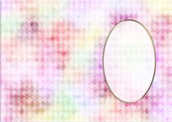 Diamonds Card Front or Insert