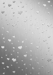 Elegant Romance Matching Backing Paper