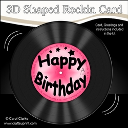 cup1225417_359 - 3D Shaped Card Kit - Country Cottage Girlz Suzi