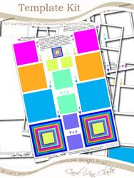 Pyramage Sheet Template Kit