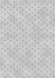 Greetings, Lace and Pearls Matching Backing Paper