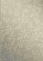 Elegant Metallic Words Matching Vellum