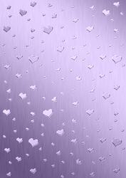 Elegant Romance Matching Backing Paper