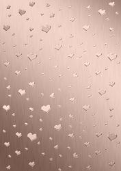 Elegant Romance Matching Backing Paper
