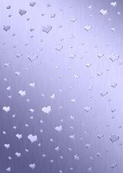 Elegant Romance Matching Backing Paper