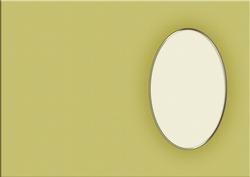 A5 Linen Embossed Card Front or Insert