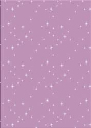 Twinkling Stars Xmas Snowglobe Matching Backing Paper Kit