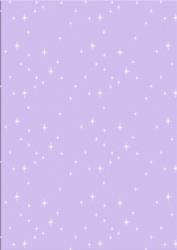 Twinkling Stars Xmas Snowglobe Matching Backing Paper Kit