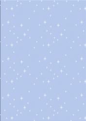 Twinkling Stars Xmas Snowglobe Matching Backing Paper Kit