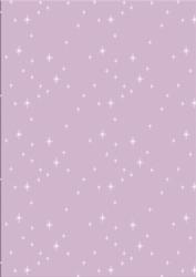 Twinkling Stars Xmas Snowglobe Matching Backing Paper Kit