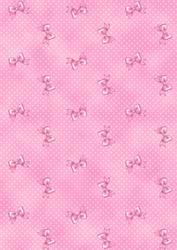 Greetings, Lace and Pearls Matching Backing Paper