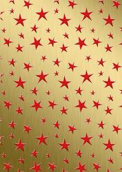 Elegant Christmas Greetings Matching Backing Paper