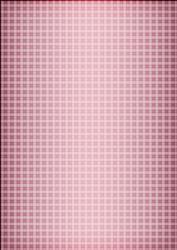 Pink Champers Label Matching Backing Paper