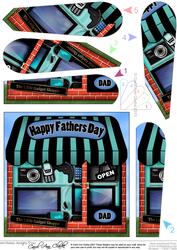 The Little Gadgets N Gizmos Shop Fathers Day Fan Pyramage