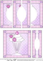 Sweet Treats Quick Card with Circular Side Stacker