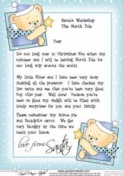 Boy's Letter from Santa