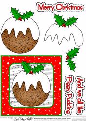 And We All Like Figgy Pudding!