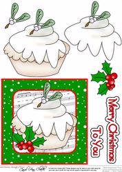 Yummy Scrummy Mince Pie!!