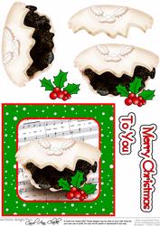 Yummy Scrummy Mince Pie!!