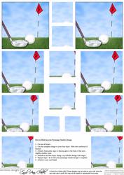 Golf Pyramage